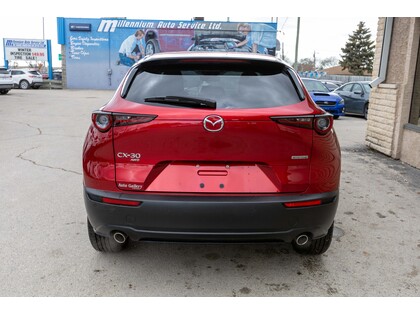 used 2021 Mazda CX-30 car, priced at $30,888