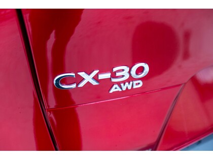 used 2021 Mazda CX-30 car, priced at $30,888