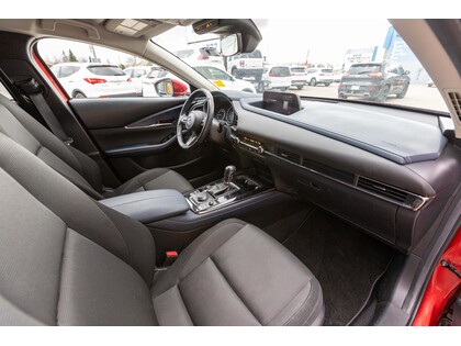 used 2021 Mazda CX-30 car, priced at $30,888