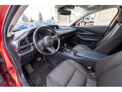 used 2021 Mazda CX-30 car, priced at $30,888