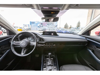 used 2021 Mazda CX-30 car, priced at $30,888