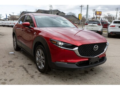 used 2021 Mazda CX-30 car, priced at $30,888