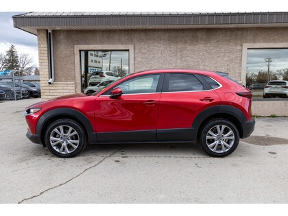 used 2021 Mazda CX-30 car, priced at $30,888