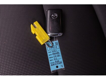 used 2021 Mazda CX-30 car, priced at $30,888