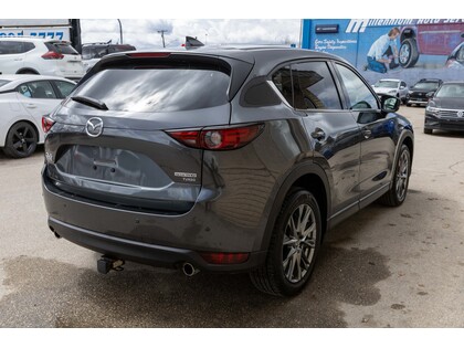 used 2021 Mazda CX-5 car, priced at $33,988