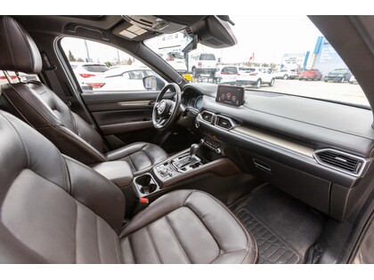 used 2021 Mazda CX-5 car, priced at $33,988