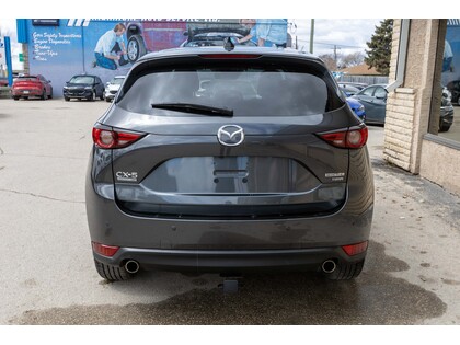 used 2021 Mazda CX-5 car, priced at $33,988