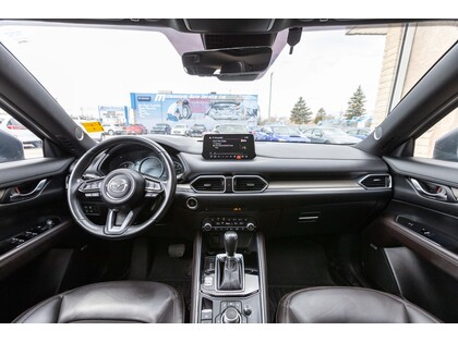 used 2021 Mazda CX-5 car, priced at $33,988