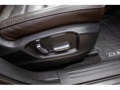 used 2021 Mazda CX-5 car, priced at $33,988