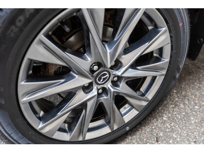 used 2021 Mazda CX-5 car, priced at $33,988