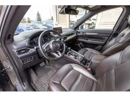 used 2021 Mazda CX-5 car, priced at $33,988