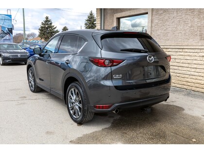 used 2021 Mazda CX-5 car, priced at $33,988