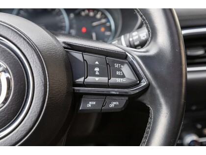 used 2021 Mazda CX-5 car, priced at $33,988