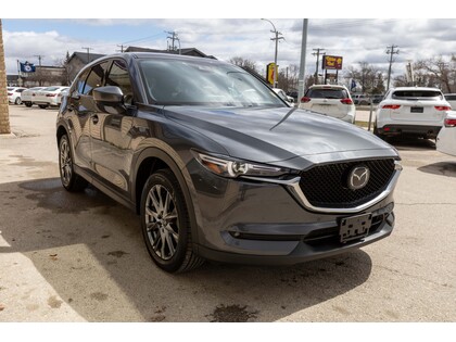 used 2021 Mazda CX-5 car, priced at $33,988