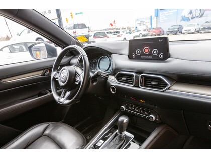 used 2021 Mazda CX-5 car, priced at $33,988