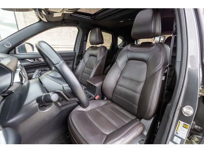 used 2021 Mazda CX-5 car, priced at $33,988