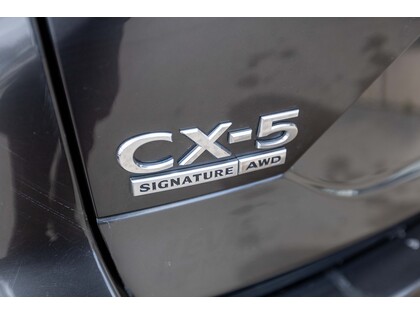 used 2021 Mazda CX-5 car, priced at $33,988