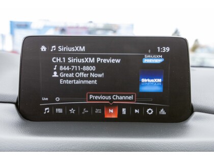 used 2021 Mazda CX-5 car, priced at $33,988