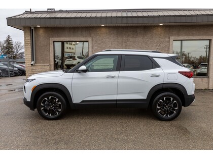 used 2021 Chevrolet TrailBlazer car, priced at $28,988