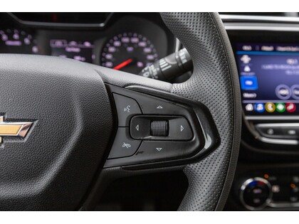 used 2021 Chevrolet TrailBlazer car, priced at $28,988