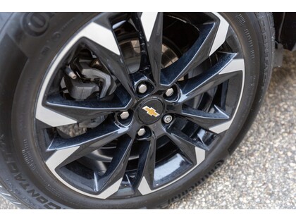 used 2021 Chevrolet TrailBlazer car, priced at $28,988