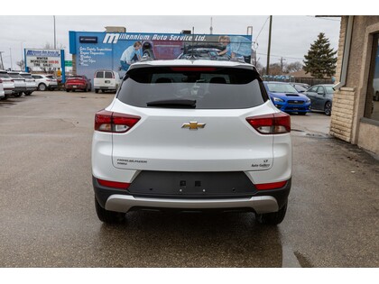 used 2021 Chevrolet TrailBlazer car, priced at $28,988