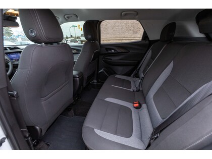used 2021 Chevrolet TrailBlazer car, priced at $28,988
