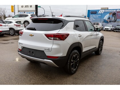 used 2021 Chevrolet TrailBlazer car, priced at $28,988