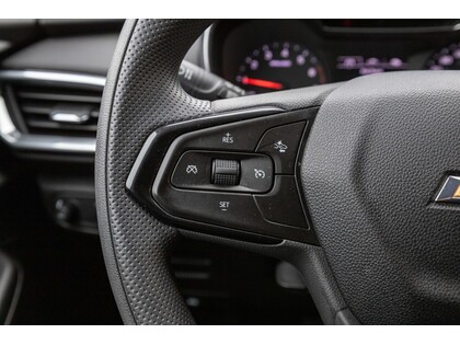 used 2021 Chevrolet TrailBlazer car, priced at $28,988