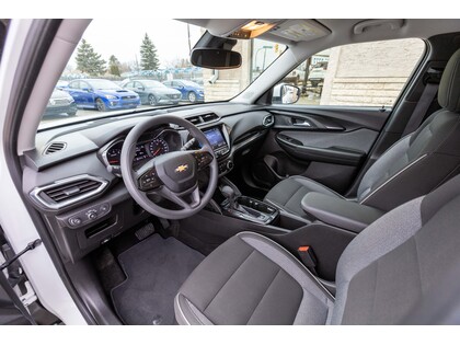 used 2021 Chevrolet TrailBlazer car, priced at $28,988