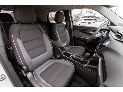 used 2021 Chevrolet TrailBlazer car, priced at $28,988
