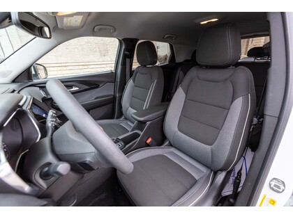 used 2021 Chevrolet TrailBlazer car, priced at $28,988