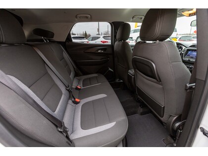 used 2021 Chevrolet TrailBlazer car, priced at $28,988