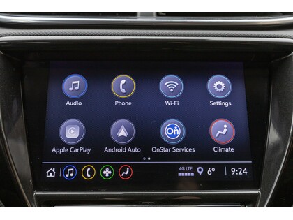 used 2021 Chevrolet TrailBlazer car, priced at $28,988