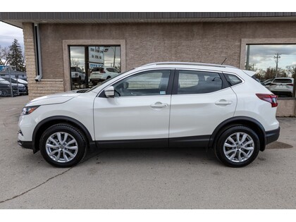 used 2023 Nissan Qashqai car, priced at $30,888