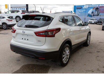 used 2023 Nissan Qashqai car, priced at $30,888