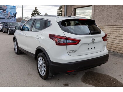 used 2023 Nissan Qashqai car, priced at $30,888