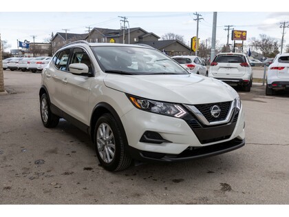 used 2023 Nissan Qashqai car, priced at $30,888