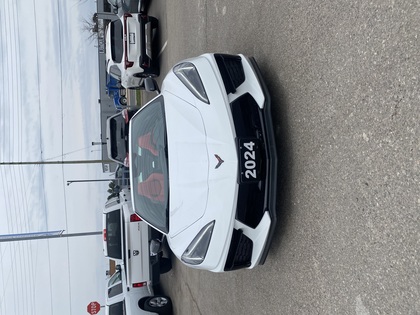 used 2024 Chevrolet Corvette car, priced at $103,710