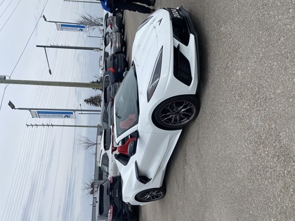 used 2024 Chevrolet Corvette car, priced at $103,710