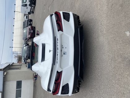 used 2024 Chevrolet Corvette car, priced at $103,710