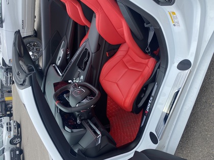 used 2024 Chevrolet Corvette car, priced at $103,710