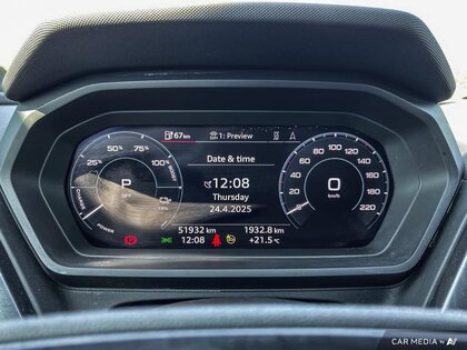 used 2023 Audi Q4 e-tron Sportback car, priced at $46,995
