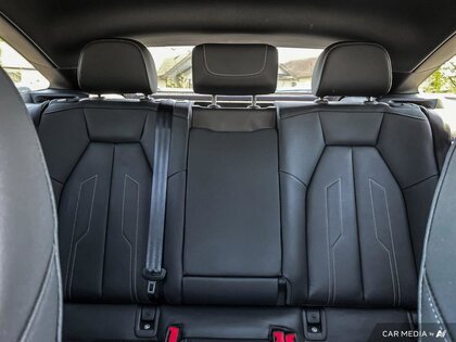 used 2023 Audi Q4 e-tron Sportback car, priced at $46,995