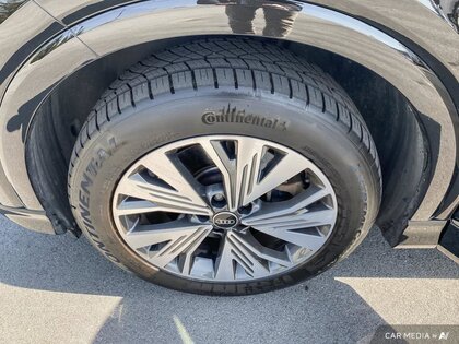 used 2023 Audi Q4 e-tron Sportback car, priced at $46,995