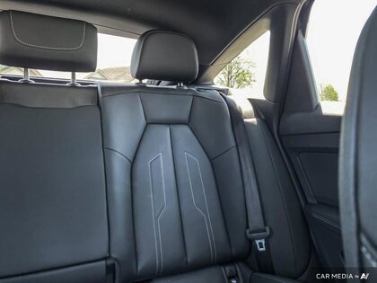 used 2023 Audi Q4 e-tron Sportback car, priced at $46,995