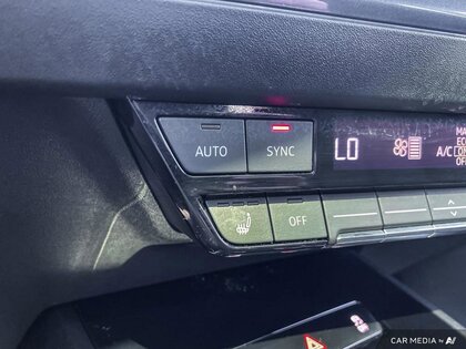 used 2023 Audi Q4 e-tron Sportback car, priced at $46,995