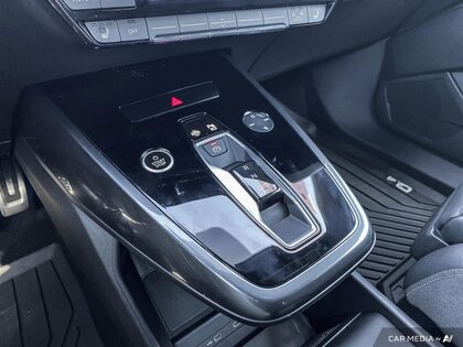 used 2023 Audi Q4 e-tron Sportback car, priced at $46,995