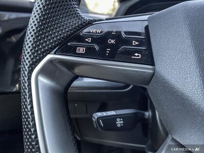 used 2023 Audi Q4 e-tron Sportback car, priced at $46,995