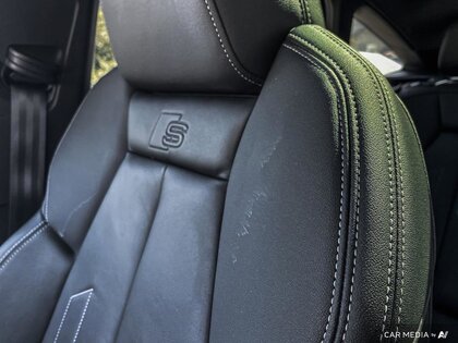 used 2023 Audi Q4 e-tron Sportback car, priced at $46,995